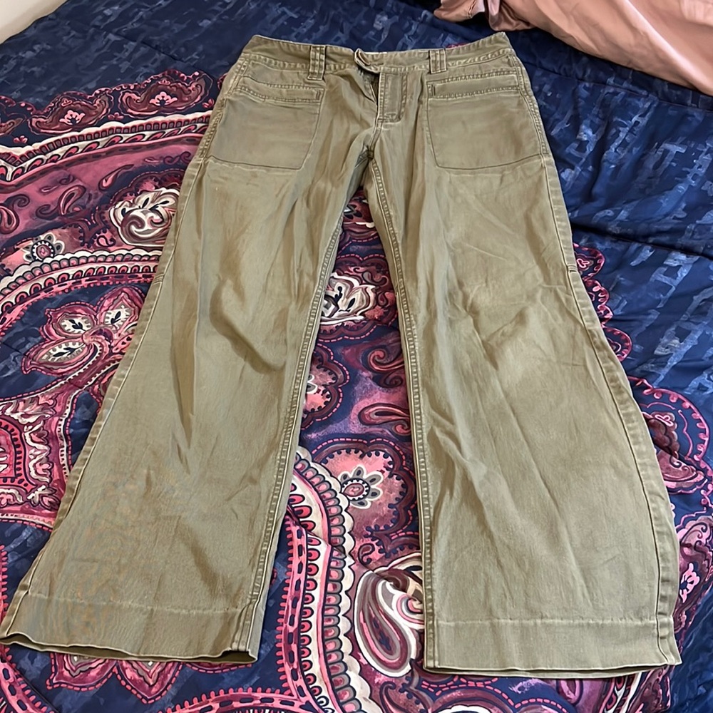 green Jacob Conexxion pants